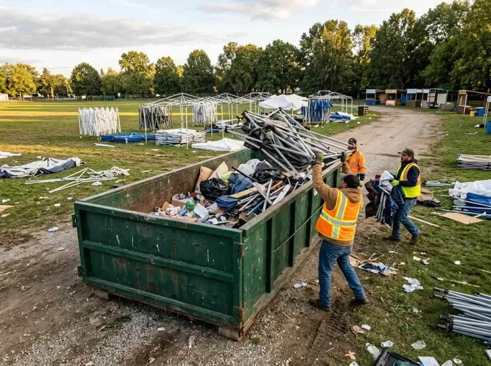 temporary-event-waste-containe-016 — frequently asked questions, Roll-Off Dumpster Rental Services in Windber, PA